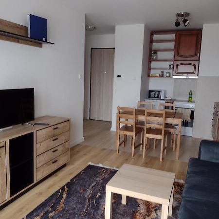 Apartament Sucha Przystan - Dry Haven Apartment กดัญสก์ ภายนอก รูปภาพ