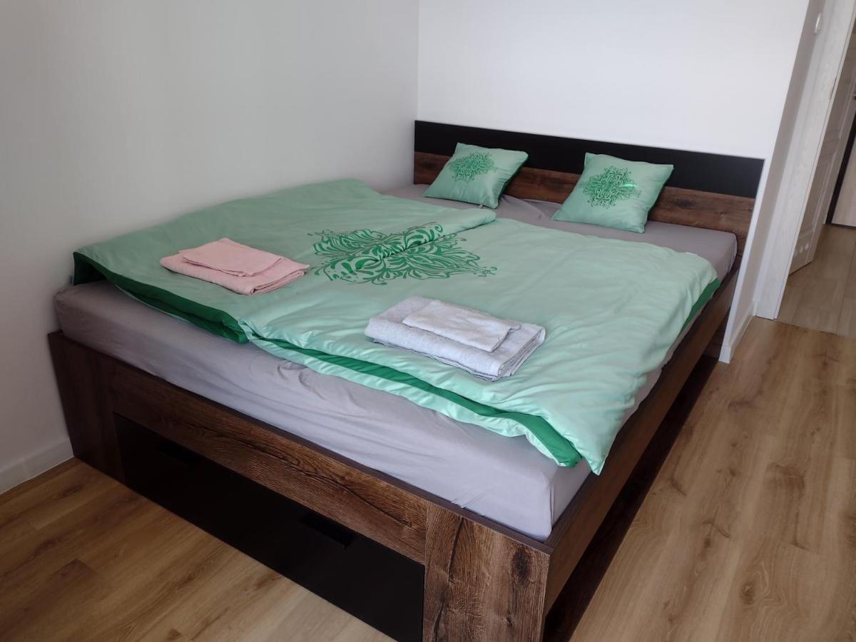 Apartament Sucha Przystan - Dry Haven Apartment กดัญสก์ ภายนอก รูปภาพ