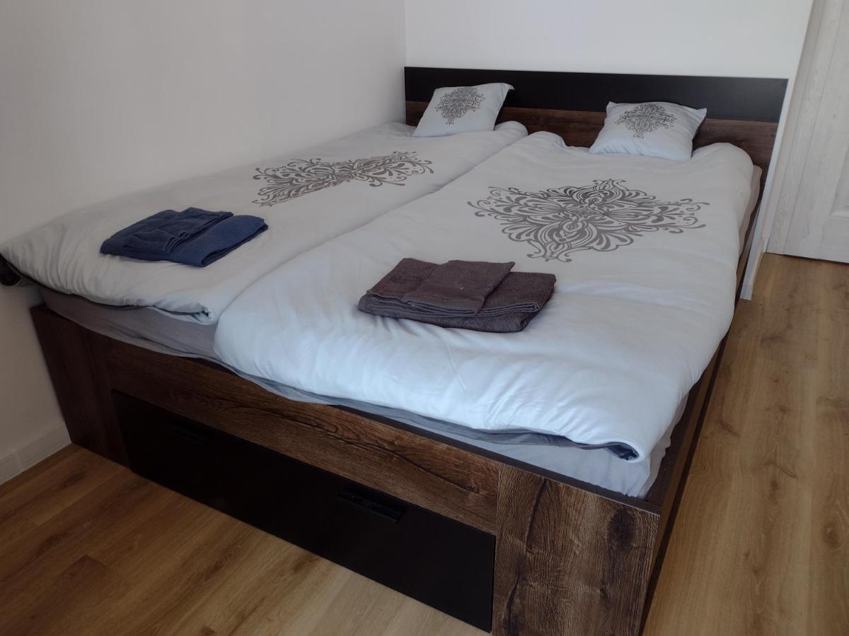 Apartament Sucha Przystan - Dry Haven Apartment กดัญสก์ ภายนอก รูปภาพ
