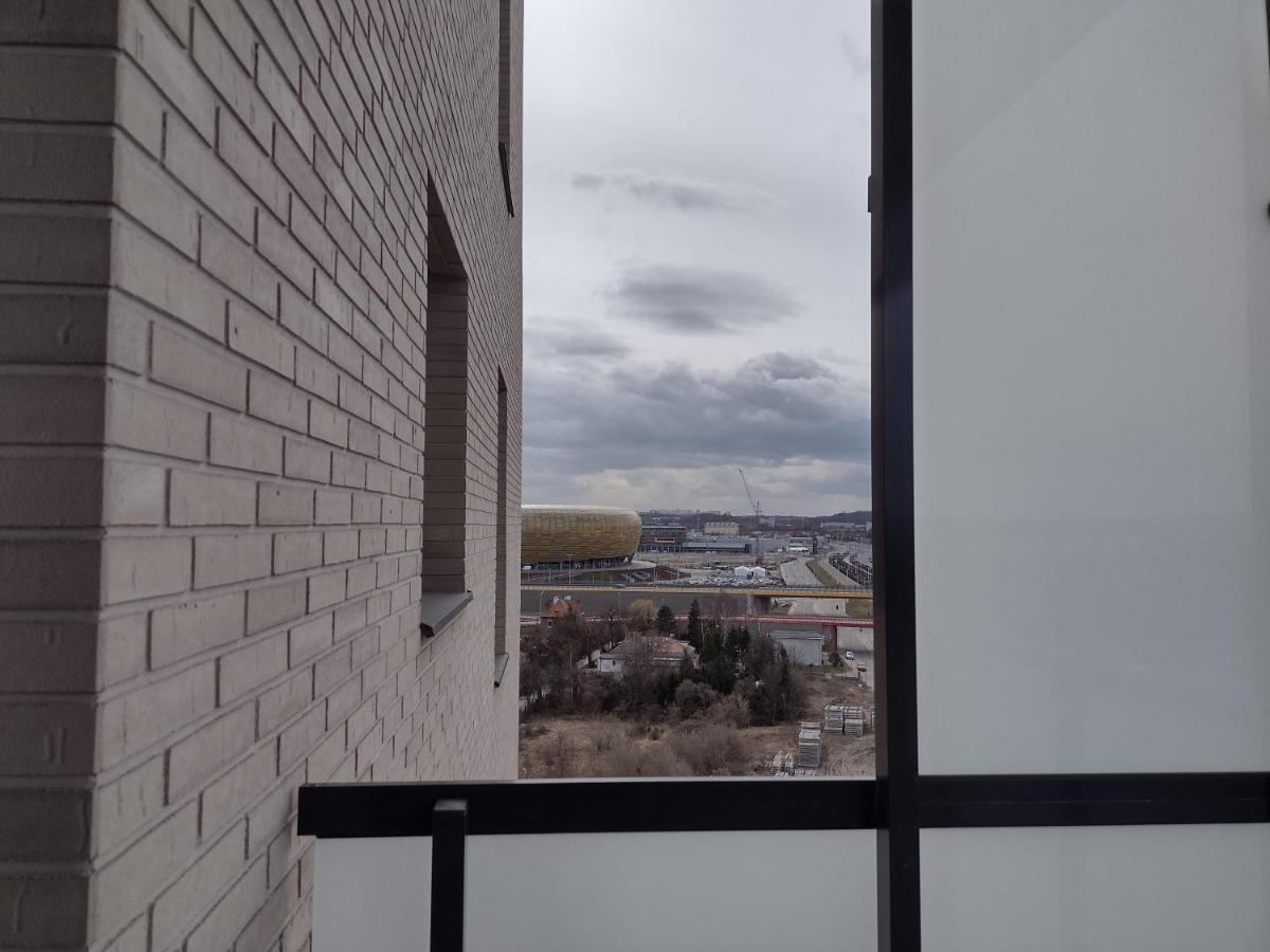 Apartament Sucha Przystan - Dry Haven Apartment กดัญสก์ ภายนอก รูปภาพ