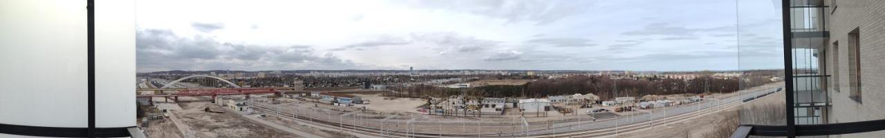 Apartament Sucha Przystan - Dry Haven Apartment กดัญสก์ ภายนอก รูปภาพ