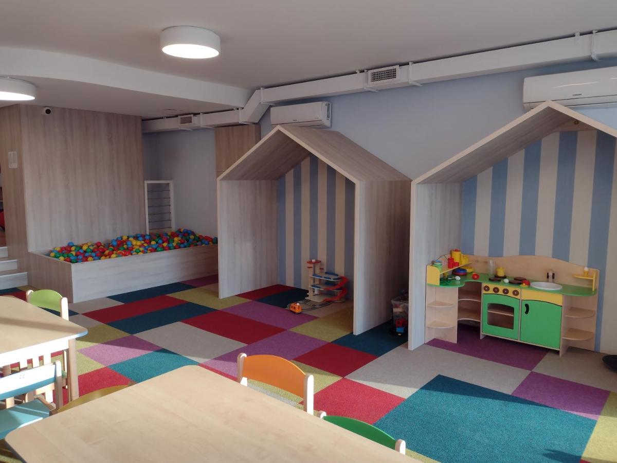 Apartament Sucha Przystan - Dry Haven Apartment กดัญสก์ ภายนอก รูปภาพ