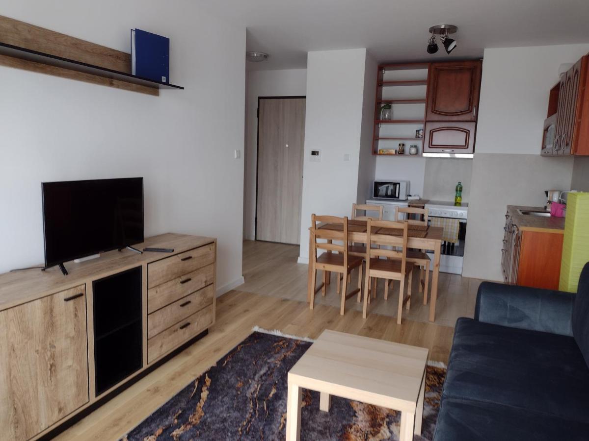 Apartament Sucha Przystan - Dry Haven Apartment กดัญสก์ ภายนอก รูปภาพ