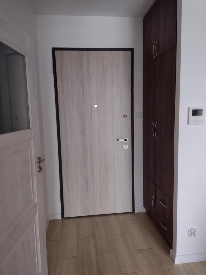 Apartament Sucha Przystan - Dry Haven Apartment กดัญสก์ ภายนอก รูปภาพ